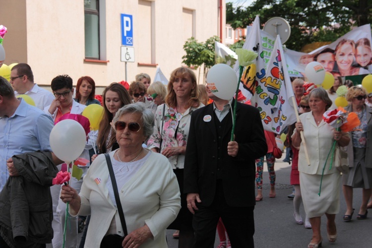 III Marsz dla Życia i Rodziny w Rawie Mazowieckiej