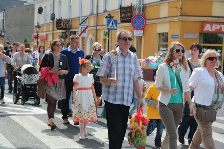 II Marsz dla Życia i Rodziny w Łowiczu