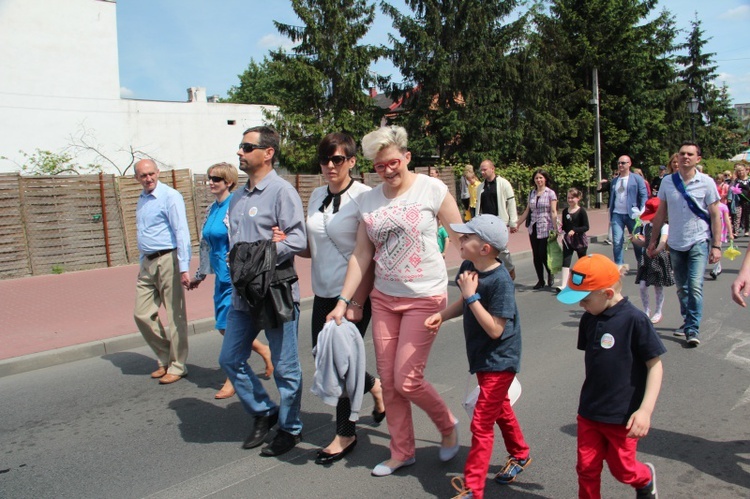 II Marsz dla Życia i Rodziny w Łowiczu