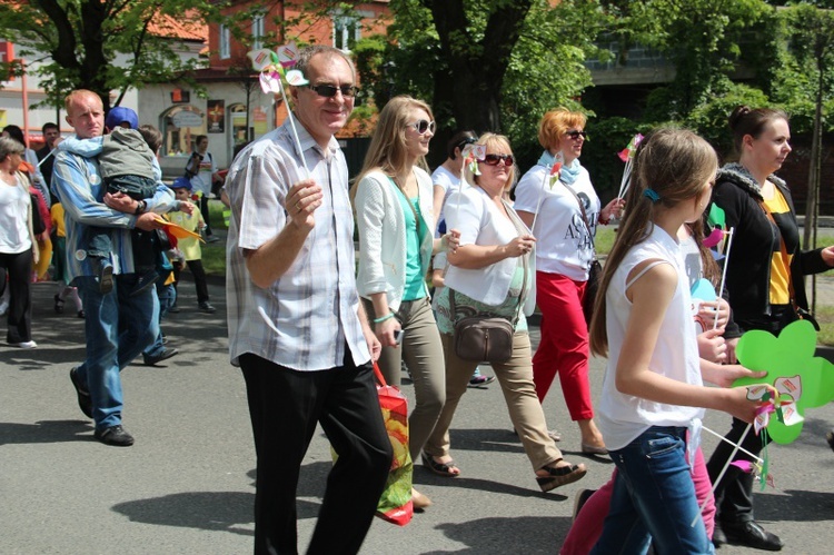 II Marsz dla Życia i Rodziny w Łowiczu