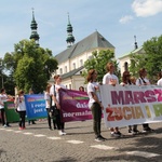 II Marsz dla Życia i Rodziny w Łowiczu