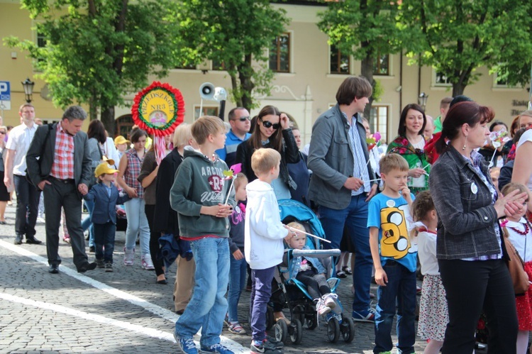 II Marsz dla Życia i Rodziny w Łowiczu