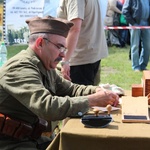 Piknik rodzinny na łowickich Błoniach