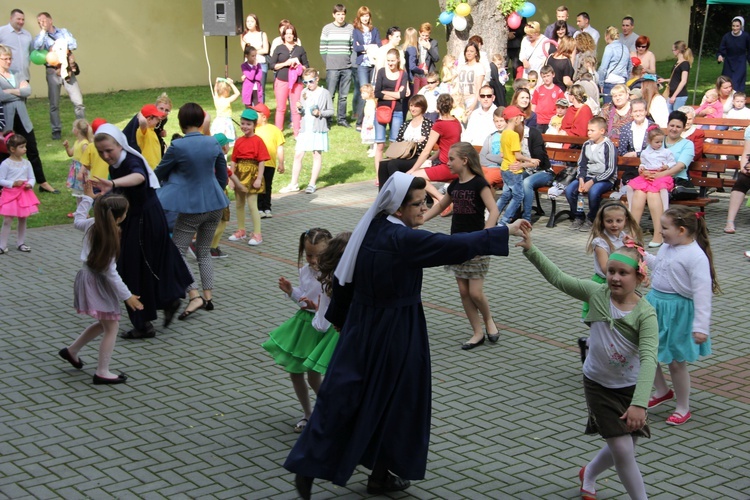 Majówka konsekrowana w Tuchowie