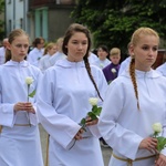 Pogrzeb śp. ks. kan. Piotra Kocura w Skoczowie