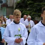 Pogrzeb śp. ks. kan. Piotra Kocura w Skoczowie