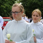 Pogrzeb śp. ks. kan. Piotra Kocura w Skoczowie