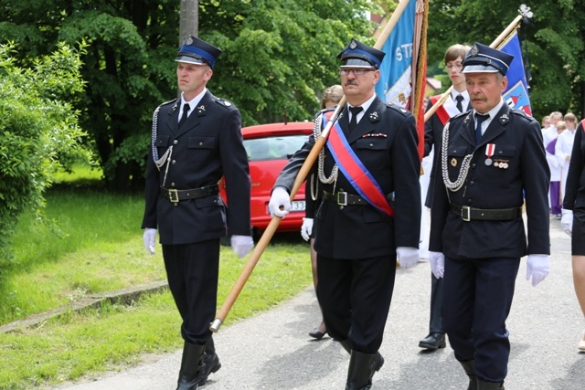 Pogrzeb śp. ks. kan. Piotra Kocura w Skoczowie