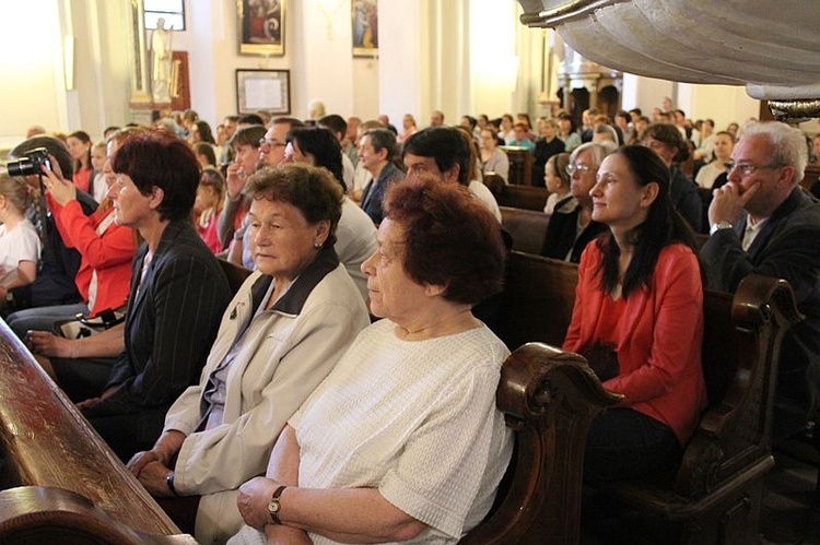 Misyjne dzieci dla mam, tatusiów i... Jana Pawła II