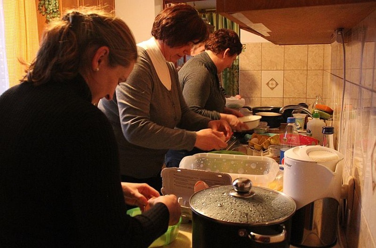 Zielone Świątki z "Misyjną Jutrzenką"