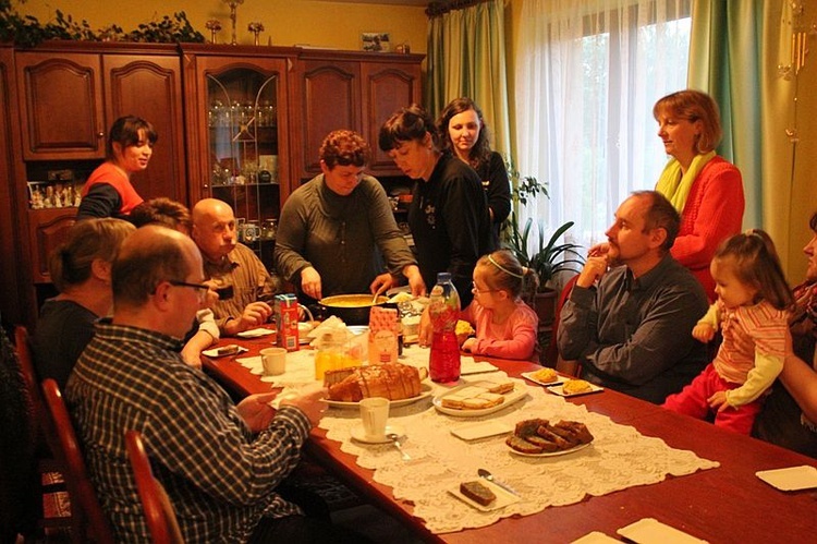 Zielone Świątki z "Misyjną Jutrzenką"