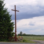 Przydrożne krzyże i figury Chrystusa