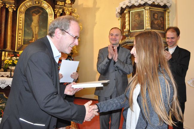 Konkurs Młodych Organistów