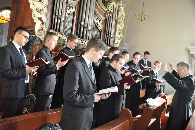 Konkurs Młodych Organistów