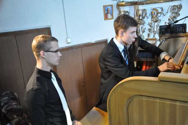 Konkurs Młodych Organistów