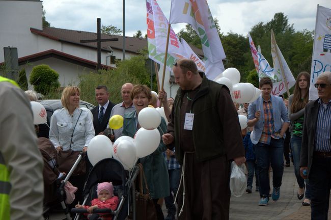 Marsz dla Życia i Rodziny w Wałczu