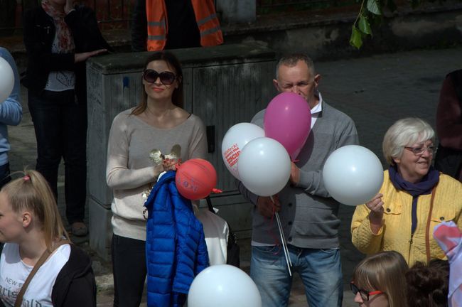 Marsz dla Życia i Rodziny w Wałczu