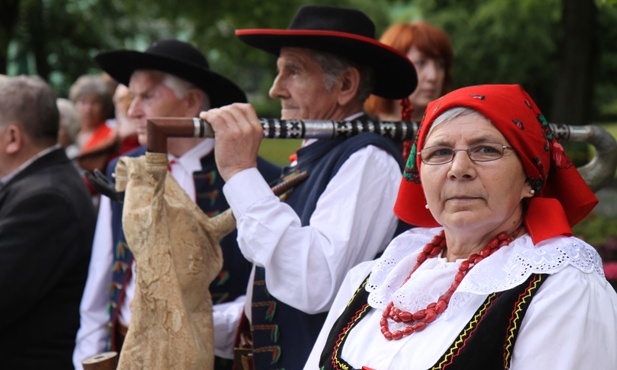 Stara plebania w akcji