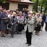 Stara plebania w Jeleśni