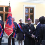 Stara plebania w Jeleśni