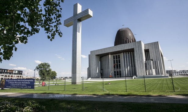 Dziękujmy Opatrzności