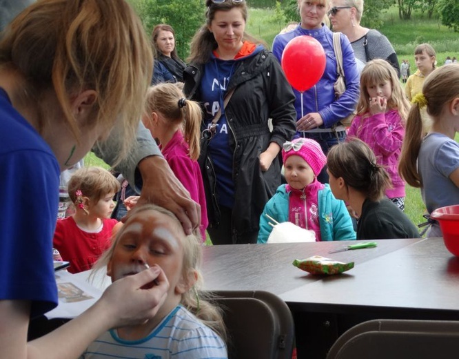 FESTYN RODZINNY W LIDZBARKU WARMIŃSKIM