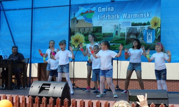 FESTYN RODZINNY W LIDZBARKU WARMIŃSKIM