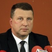 Łotwa ma nowego prezydenta