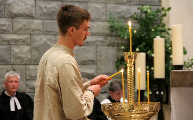 Ekumeniczna Liturgia Męczenników