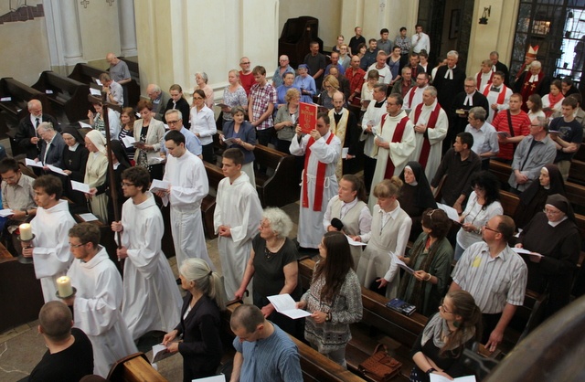 Ekumeniczna Liturgia Męczenników