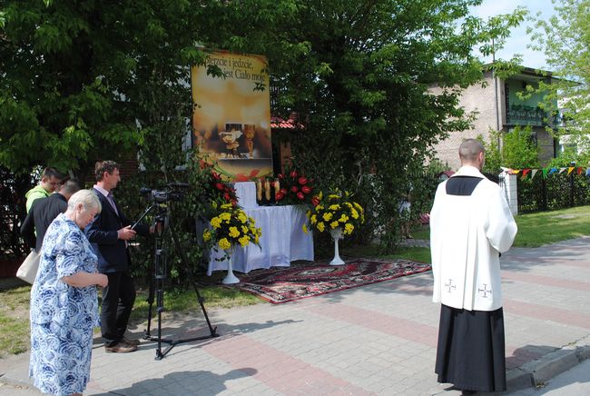 Boże Ciało w Stalowej Woli