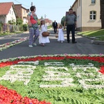 Procesja Bożego Ciała w Zalesiu Śląskim