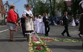 Procesja Bożego Ciała w Zalesiu Śląskim