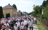 Procesja Bożego Ciała w Zalesiu Śląskim