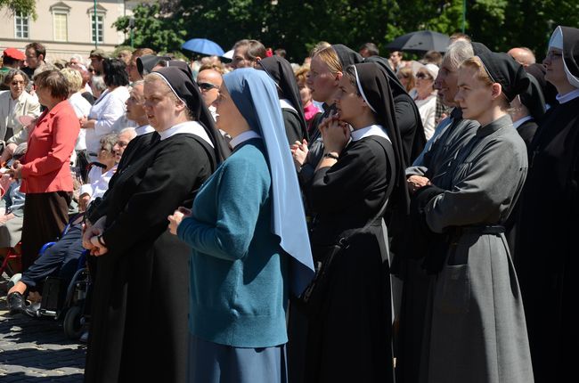 Boże Ciało w Lublinie