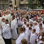 Boże Ciało w Katowicach