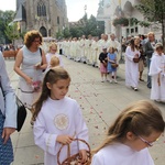 Boże Ciało w Katowicach