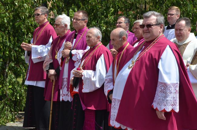 Boże Ciało w Sandomierzu