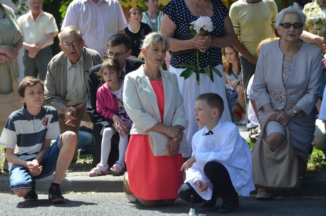 Boże Ciało w Sandomierzu