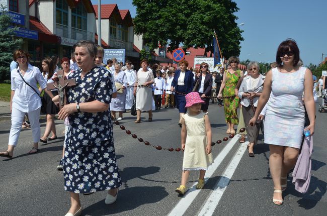 Boże Ciało w Sandomierzu