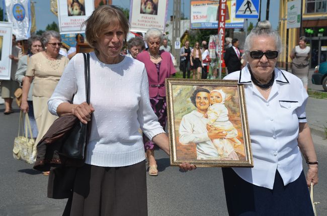 Boże Ciało w Sandomierzu