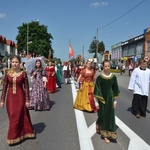 Boże Ciało w Sandomierzu