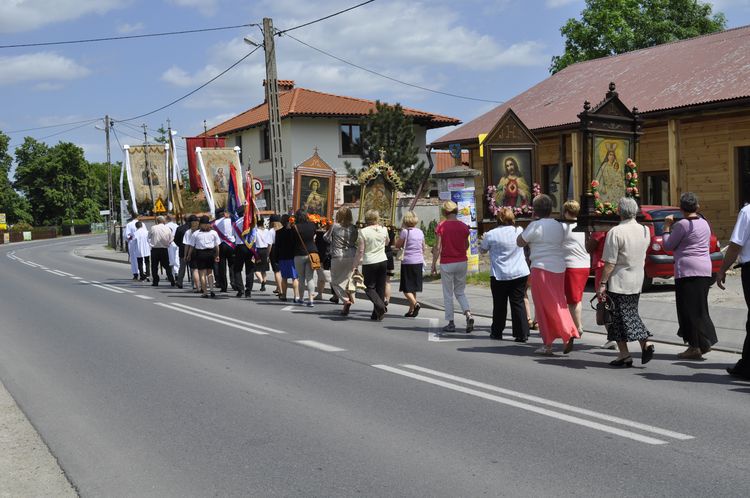 Miechocińska procesja