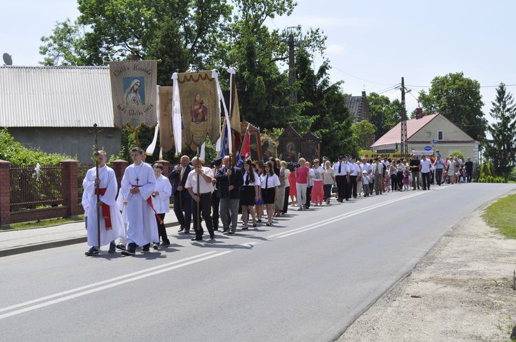 Miechocińska procesja