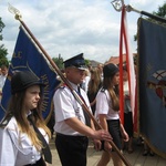 Boże Ciało w Liszkach 2015