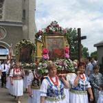 Boże Ciało w Liszkach 2015