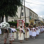 Boże Ciało w Liszkach 2015