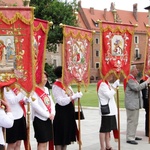 Boże Ciało w Krakowie - Msza św. na Wawelu