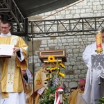 Boże Ciało w Krakowie - Msza św. na Wawelu