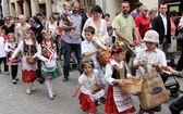 Boże Ciało w Krakowie - procesja z Wawelu na Rynek Główny - cz. 2